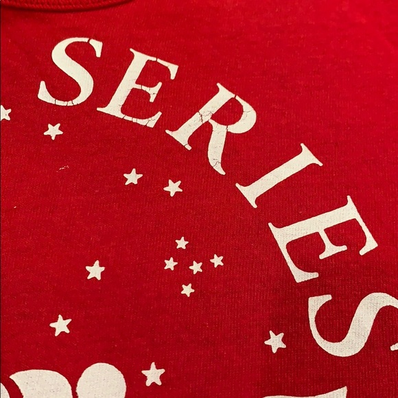 Vintage Shirt Philadelphia Phillies Baseball MLB - Picture 9 of 12